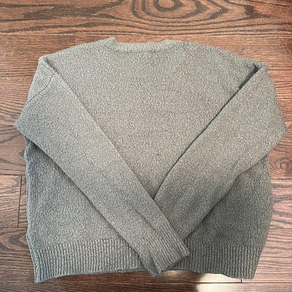 Size S | Forever 21 Grey Sweater - Picture 4 of 4